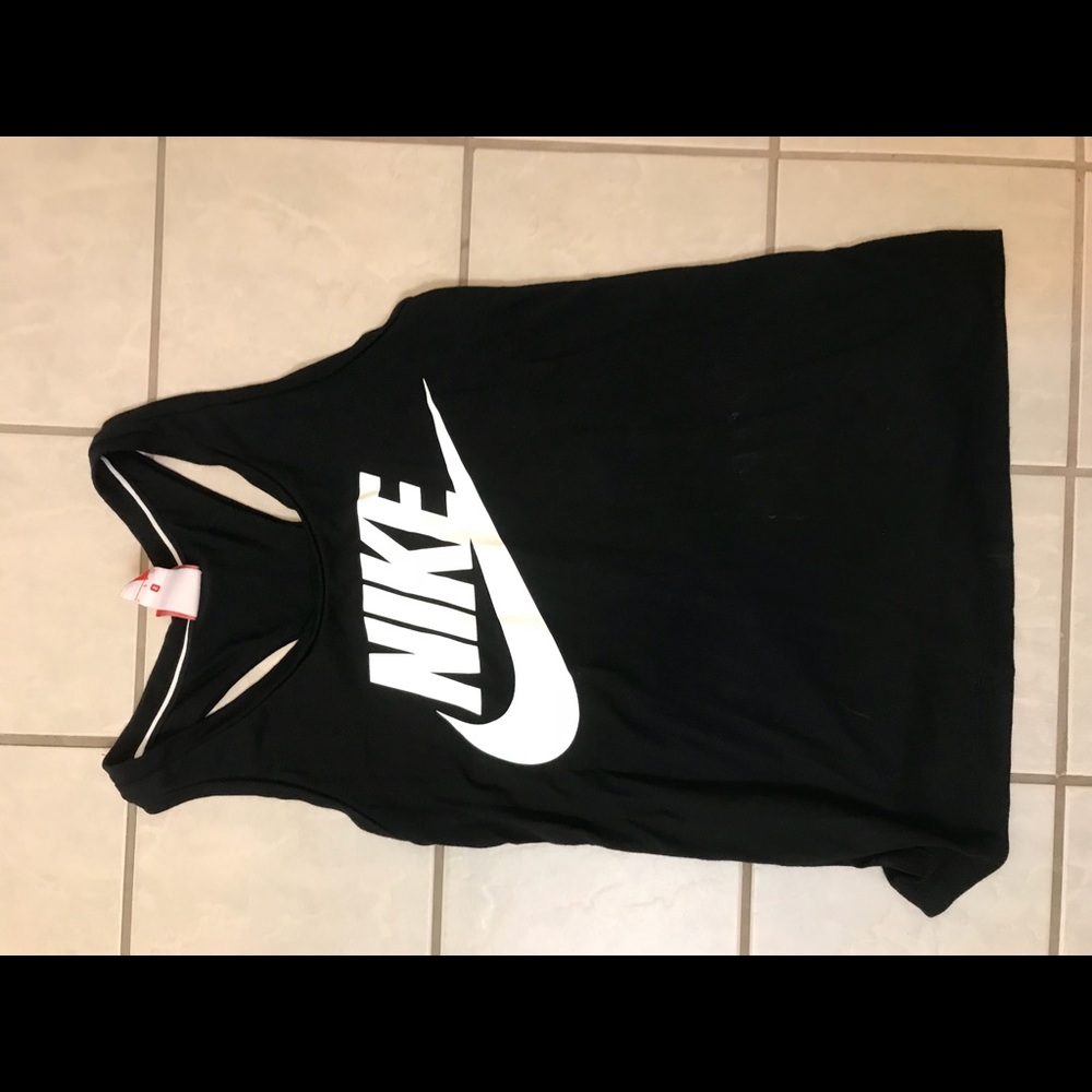 Nike running tank top